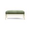 Middleweight Pouf by Michael Anastassiades for Karakter 4