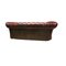Chesterfield Sofa in Oxblood Red Leather 4