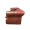 3-Seater Chesterfield Sofa in Brown Leather 3