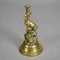 Brass Candleholder with Chamois, 1890s 6