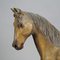 Naturalistic Black Forest Carved Horse Sculpture by Vitus Madl, Germany, 1890s 4
