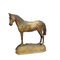 Naturalistic Black Forest Carved Horse Sculpture by Vitus Madl, Germany, 1890s 2