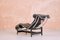 Vintage LC4 Lounge Chair by Le Corbusier, Charlotte Perriand, Pierre Jeanneret, 1970s 3
