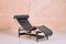 Vintage LC4 Lounge Chair by Le Corbusier, Charlotte Perriand, Pierre Jeanneret, 1970s, Image 1