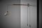 Mod. Lámpara de pared 177A de Tito Agnoli para O-Luce, Italia, 1957, Imagen 3