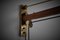 Mod. Lámpara de pared 177A de Tito Agnoli para O-Luce, Italia, 1957, Imagen 7