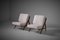 Wooden Mod. P94 Easy Chairs by Gastone Rinaldi for Rima, Italy, 1957 1