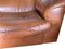 DS-101 Cognac Leather Sofas, Armchair and Ottoman from De Sede, 1970s, Set of 4 8