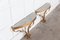 Gilt Iron Console Tables, Set of 2 8