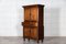 19th Century English Oak & Elm Housekeepers Cupboard, 1850s 6