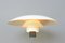 Lámpara de mesa modelo 4/3 de Louis Poulsen, años 60, Imagen 2