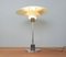 Lampada da tavolo nr. 4/3 di Louis Poulsen, anni '60, Immagine 4
