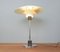 Modell 4/3 Tischlampe von Louis Poulsen, 1960er 4