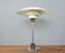 Lámpara de mesa modelo 4/3 de Louis Poulsen, años 60, Imagen 5