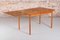 Mid-Century Danish Extending Teak Dining Table by Am Mobler, 1960s 5