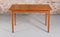 Mid-Century Danish Extending Teak Dining Table by Am Mobler, 1960s 2