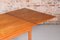 Mid-Century Danish Extending Teak Dining Table by Am Mobler, 1960s 9
