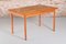 Mid-Century Danish Extending Teak Dining Table by Am Mobler, 1960s 3