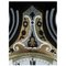 Rosewood Inlaid Table Pendulum Clock 2