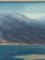 T. Mörk-Ossians, Mountain Landscape, 20th Century, Oil on Panel, Framed 4
