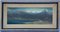 T. Mörk-Ossians, Mountain Landscape, 20th Century, Oil on Panel, Framed 1