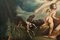 Venus & Adonis, 18. Jahrhundert, Öl auf Leinwand, gerahmt 5