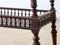 Two-Tiered Mahogany Side Table, 1890s 7