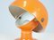 Lampe de Bureau en Métal Orange par Tobia & Afra Scarpa pour Flos, 1960s 2