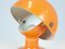 Orange Metal Table Lamp by Tobia & Afra Scarpa for Flos, 1960s, Image 2