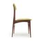 Upholstered Wooden Chairs, 1960s , Set of 6 9