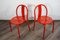 Vintage Stackable Desk Chairs from Ikea, 1980s, Set of 2 7