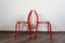 Vintage Stackable Desk Chairs from Ikea, 1980s, Set of 2, Image 3