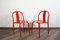 Vintage Stackable Desk Chairs from Ikea, 1980s, Set of 2, Image 2