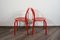 Vintage Stackable Desk Chairs from Ikea, 1980s, Set of 2, Image 6