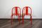 Vintage Stackable Desk Chairs from Ikea, 1980s, Set of 2 4