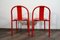 Vintage Stackable Desk Chairs from Ikea, 1980s, Set of 2, Image 5