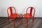 Vintage Stackable Desk Chairs from Ikea, 1980s, Set of 2 1