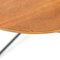 T44 Coffee Table by Osvaldo Borsani for Tecno, 1950s, Image 9