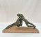 Art Deco Sculpture by Max Le Verrier, 1920s, Image 5