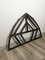 Vintage Metal Lattice Frame 4