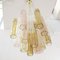 Murano Glass Suspension Lamp, Italy, 1990s, Image 9