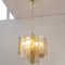 Murano Glass Suspension Lamp, Italy, 1990s, Image 3