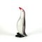 Figurine Pingouin en Verre de Murano attribuée à Dino Martens 9