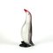 Pinguin Figur aus Murano Glas von Dino Martens 9