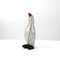 Figura de pingüino de cristal de Murano atribuida a Dino Martens, Imagen 8
