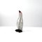 Figura de pingüino de cristal de Murano atribuida a Dino Martens, Imagen 2