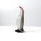 Pinguin Figur aus Murano Glas von Dino Martens 1