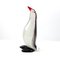 Pinguin Figur aus Murano Glas von Dino Martens 7