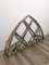 Vintage Metal Lattice Frame, Image 5