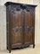 18th Century Oak Wedding Cabinet, Image 4